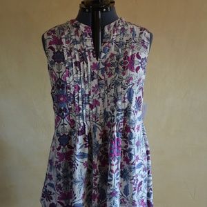 Floral sundress